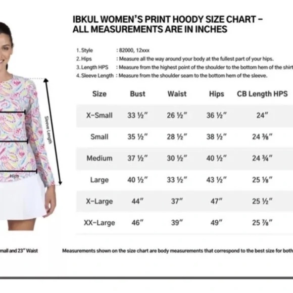 IBKUL Annalise Print Long Sleeve Crew Neck Top Hot Pink/Orange Multi XL - Picture 7 of 7